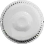 Afras Anti Vortex White Drain Cover 7 3/8 Inch Made 11064W. Fixed Price $25.99.