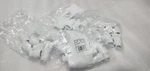 (lot 50) Dura 436-007 Male Adapter (mipt Slip) Size: 3/4" Pvc SCH40 Fittings. Fixed Price $39.00.