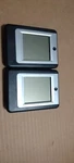 Lot Of 2 Ambient Weather WS-14 Wireless 8-CHANNEL Thermometer Display Only. Fixed Price $29.00.