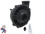Waterway Spa Hot Tub Pump Wet End 2" 56 Frame 4 Hp Executive Bleeder Barb. Fixed Price $114.99.