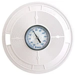 Pentair Pac Fab L5 Skimmer Lid 8-3/8" Diameter With Thermometer Old Style. Fixed Price $101.37.