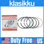 Fit For Honda GL100 ATC110 1981-85 CT110 1980-86 Piston Ring Set Std. Fixed Price $18.05.