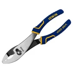 Irwin 2078408 Nickel Chromium Steel Slip Joint Plier In. With Wire Cutter. Fixed Price $18.61.