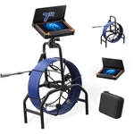 Sewer With 66FT/20M, 5MM Cable, 7" Hd Ips Pipe Drain Inspection Camera.... Fixed Price $233.39.
