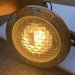 Pentair 78458100 Amerilite Incadescant Pool Light ( For Parts) No Power Cord. Fixed Price $45.00.