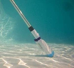 Kokido Lektra Battery Powered Swimming Pool Vacuum Broom Cleaner - K940CBX. Fixed Price $38.97.