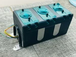 Hydro Systems LM-200 3-PUMP Chemical Dosing Laundry Dispenser Module 303755. Fixed Price $295.00.