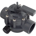 Diverter Valve, Jandy/zod, 1-1/2"S/2"SPG Pos Seal, Way, Gray : 1157. Fixed Price $71.31.
