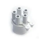 672-4100 Waterway Pvc Manifold 1" Spg X (5) 3/8" Sb Ports With Plugs White. Fixed Price $14.10.