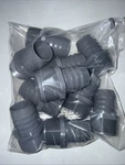 Lot Of 10 Spears 1436-012 Pvc Insert Adapter 1-1/4 Barb X Mnpt Sch 40. Fixed Price $44.99.