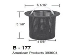 Aladdin B-177 Basket For American Products 393004. Fixed Price $37.64.