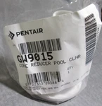 Genuine Pentair GW9015 Reducer Cone For Poolshark Krauly Lil Great White. Fixed Price $18.95.