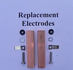 Swimming Pool Electrodes For Chamber-permasalt. Fixed Price $35.95.