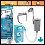 Floating Skimmer For Above Ground - Clean Debris, Wall Mount, Easy. Fixed Price $35.99.