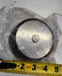 Technical Products 143-2400-SW 4" Pipe Plug New In Package Never Used Before. Fixed Price $14.77.