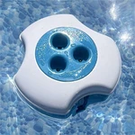 U.s. Pool Supply CD-128 Usp Floating Chemical Dispenser Thermometer. Fixed Price $16.99.