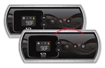 Gecko Aeware IN.K330 New Topside Keypad 5-BUTTONS Lcd Color Display In.link Plug. Fixed Price $164.23.