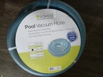 Kokido 35 Foot Spiral Wound Swimming Pool Vacuum Cleaner Hose Replacement. Fixed Price $50.00.