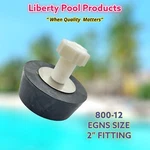 #12 2" Ftg Winter Test Plug (aladdin Equipment Co 800-12) By Liberty Products. Fixed Price $26.11.