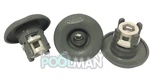 3 Pack Of Waterway Mini Adjustable Directional Jet 212-1247B. Fixed Price $10.39.