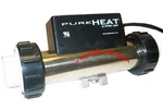 Hydroquip Pure Bath Heater In-line 1.5KW 120V W/ Vacuum Switch & Nema Cord. Fixed Price $189.92.