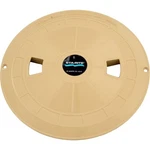 Skimmer Lid, Pentair Sta-rite U-3, 9-13/16"OD, Tan : 08650-0158. Fixed Price $25.83.