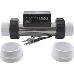 Hydroquip Pureheat PH301-15UV Inline Whirlpool Jetted Bath Tub Heater 1500 Watts. Fixed Price $162.50.