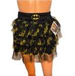 Adults Batgirl Jule Micro Mini Tutu Skirt O/s Rubies Sparkly Cosplay Costume. Fixed Price $25.00.