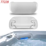 2PCS 77228 1411501 Cool Gray Hot Tub Headrest Spa Pillow For Spring Highlife. Fixed Price $47.99.