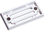 Waterway 2IN X 4IN 3-BAR Grate And Frame 640-3000. Fixed Price $13.95.