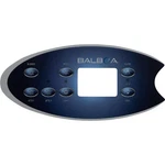 Balboa Water Group 11790 Overlay VL702S Bl Md P2 Lt Warm Cool. Fixed Price $30.95.