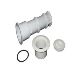 Waterway Plastics 540-6700 Volleyball Pole Holder White Replacement For Pools. Fixed Price $19.57.