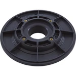 Aquastar 615T105 1.87" Hs 1.5" Mpt 6" Wall Fitting - Dark Gray. Fixed Price $29.73.