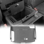 Hooke Road Ram 1500 Security Console Safe Locking Vault Box Center Black. Fixed Price $43.99.