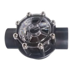Custom 25830-814-000 2" Skt X 2.5" Spigot Black Cpvc Check Valve. Fixed Price $59.86.
