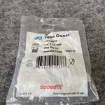Lot Of John Guest PI010822S 1/4" Od X Nptf Quick Connect Acetal Male. Fixed Price $21.99.