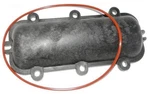 Raypak Return Header POLYMER130 106A156A. Fixed Price $125.69.