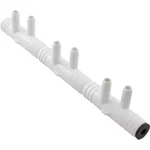 Waterway Plastics 2-4-6 Manifold 672-7190, 3/8"SB, Port, 3/4"B X. Fixed Price $14.95.
