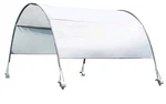 Intex Canopy For 12FT And Smaller Rectangular Above Ground Swimming Pool. New. Fixed Price $74.95.