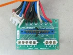 Jandy E0264700 E0264600A Pool Power Distribution Control Circuit Board. Fixed Price $60.00.