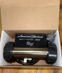American Standard 8 In. X 5 Safe-t Heater For Whirlpool Bathtub. Fixed Price $110.00.