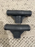 Lot Of T-connector Bestway / Coleman 16' 18' Od Pool 42" 48" Deep Fs. Fixed Price $34.19.