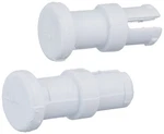 Pentair EU147 Vac Tube Posts Snap Replacement Automatic Pool And Spa Cleaner,.... Fixed Price $12.95.