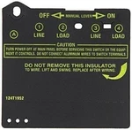Intermatic Insulator For Double-pole Timer Switches, Item # 124T1952 Use.... Fixed Price $9.25.