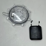 Cmp Jandy Check Valve Cover & Flapper Assy Replaces 7056 25830-704-800 As-is. Fixed Price $28.00.