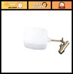 Custom Molded Water Leveler Float Valve 3/8" Brass - Adjustable, Durable, Easy I. Fixed Price $49.99.