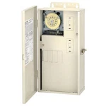 Intermatic T21004R 60 Amps Control Panel With T104M Mechanism. Fixed Price $272.26.