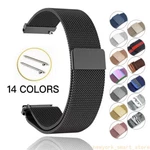 Samsung Galaxy Watch Active 2 40/44MM Stainless Steel Loop Milanese Band Strap. Fixed Price $8.99.