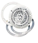 Zodiac 25548-100-000 Main Drain Kit Vinyl White Galaxy Lid. Fixed Price $45.65.