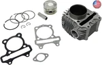 Myk Cylinder Kit, Complete Assembly Fits Efi 170CC And 200CC 4-STROKE GY6. Fixed Price $230.10.